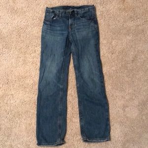 Boys size 10 Polo Demin Jeans 881 Slim Fit